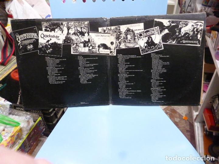 Discos de vinilo: QUICKSILVER MESSENGER SERVICE - ANTHOLOGY - Foto 5