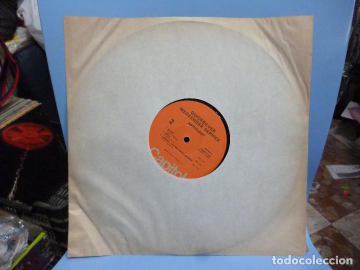 Discos de vinilo: QUICKSILVER MESSENGER SERVICE - ANTHOLOGY - Foto 13