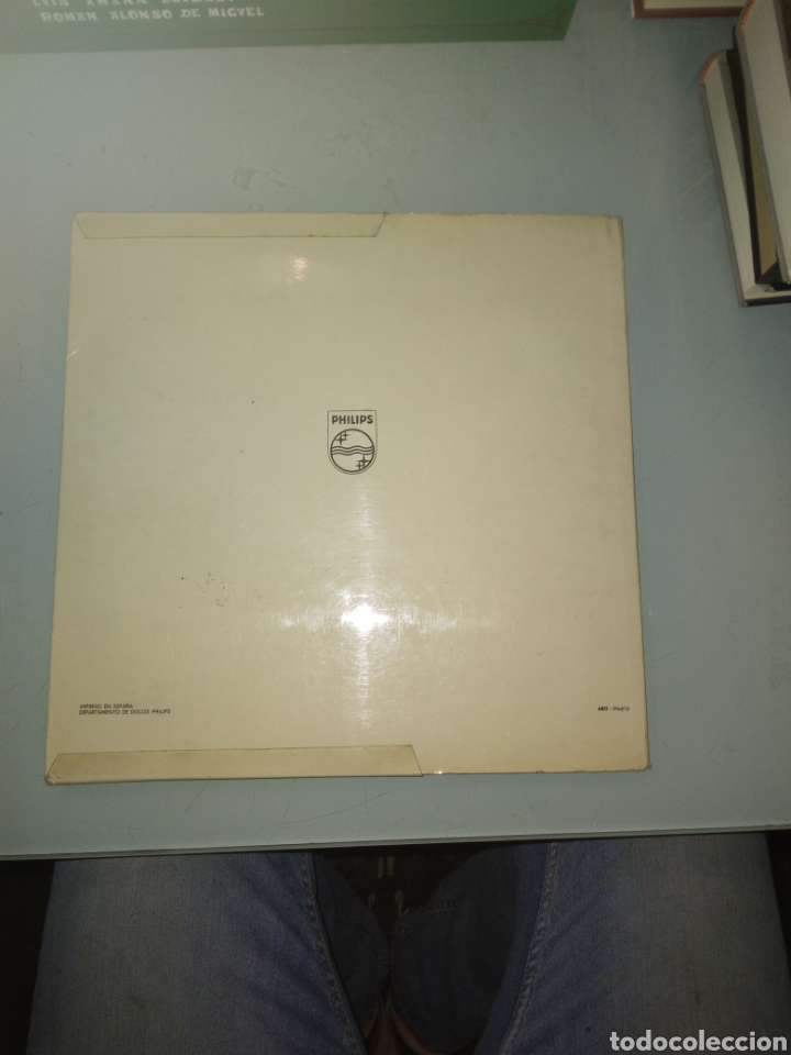 Discos de vinilo: Payasos, Leoncavallo, 2 discos - Foto 3