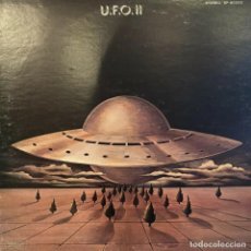 Discos de vinilo: VINILO PRIMERA EDICIÓN JAPONESA LP DE UFO - UFO 2 - FLYING - STATESIDE SP-80333 - LEER COND.VENTA. Lote 334794693