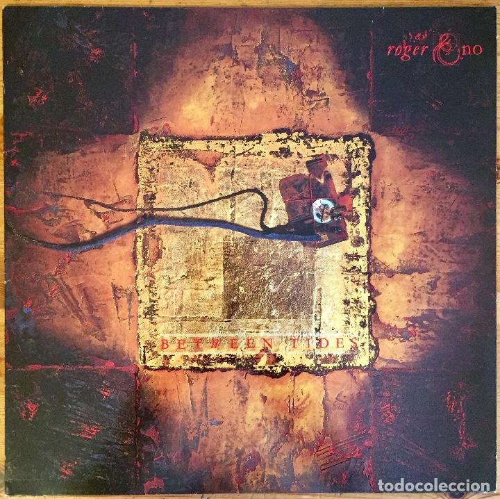 Discos de vinilo: ROGER ENO : BETWEEN TIDES [OPAL - DEU 1988] LP - Foto 1
