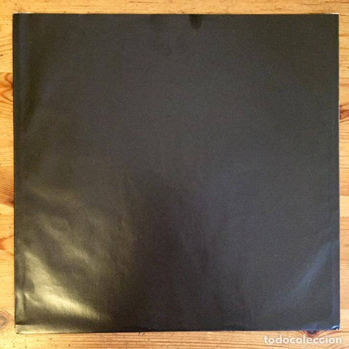 Discos de vinilo: ROGER ENO : BETWEEN TIDES [OPAL - DEU 1988] LP - Foto 3