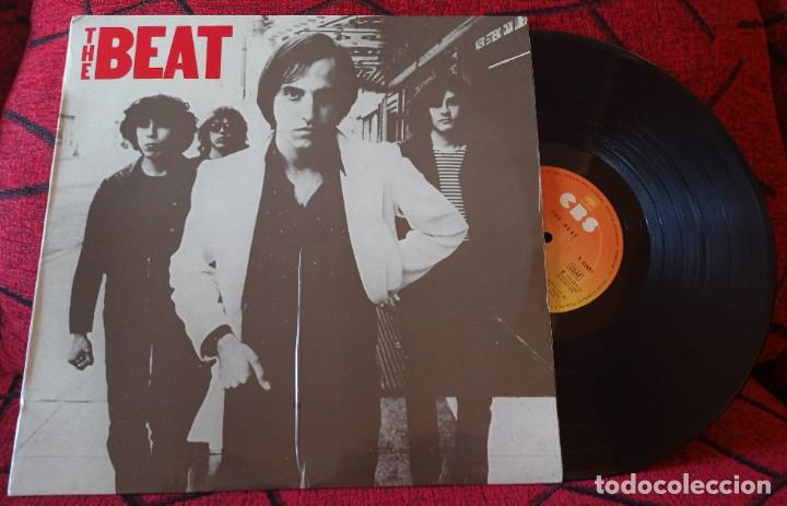 Discos de vinilo: THE BEAT (HOMONIMO) VINILO ORIGINAL LP 1979 - Foto 1