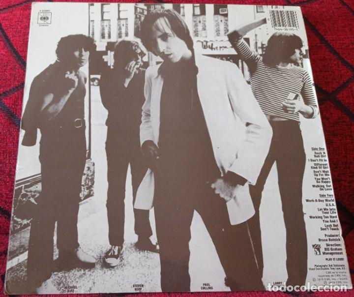 Discos de vinilo: THE BEAT (HOMONIMO) VINILO ORIGINAL LP 1979 - Foto 2