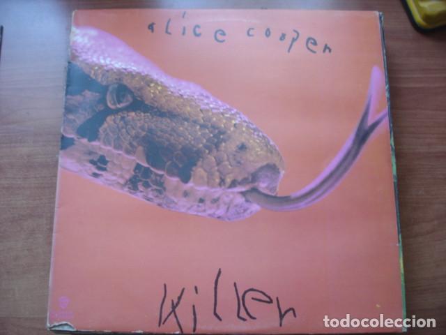 Discos de vinilo: Alice Cooper &lrm; Killer - Foto 1