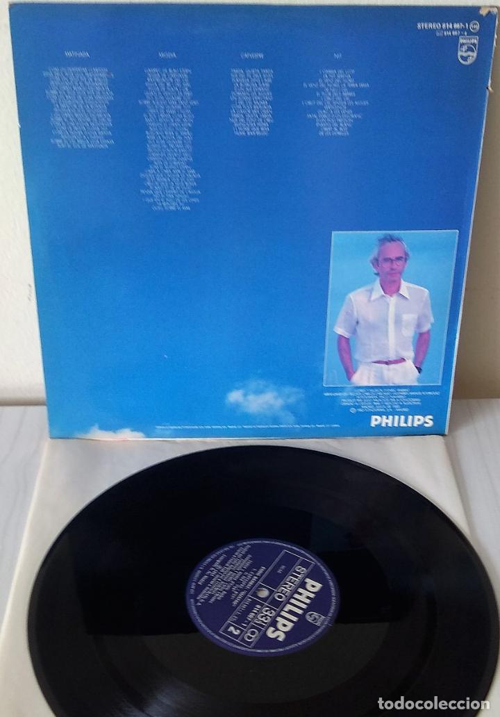 Discos de vinilo: ENRIC BARBAT - 4 PHILIPS - 1983 - Foto 2