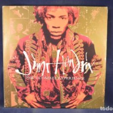 Dischi in vinile: JIMI HENDRIX - THE ULTIMATE EXPERIENCE - 2 LP. Lote 334868493
