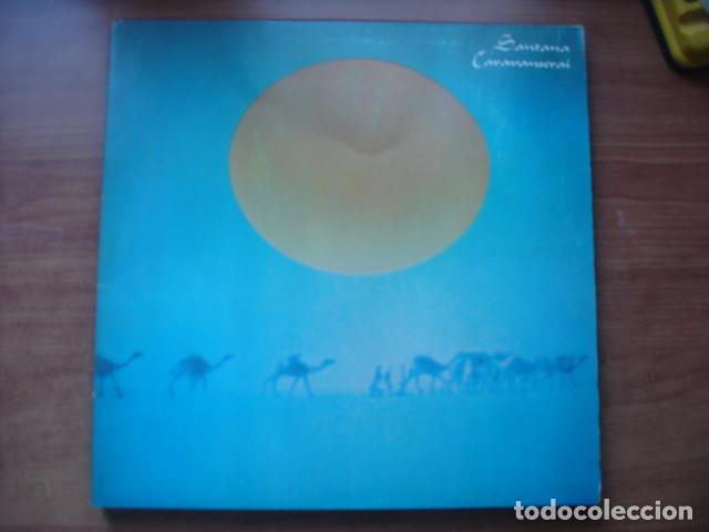 Discos de vinilo: Santana Caravanserai - Foto 1