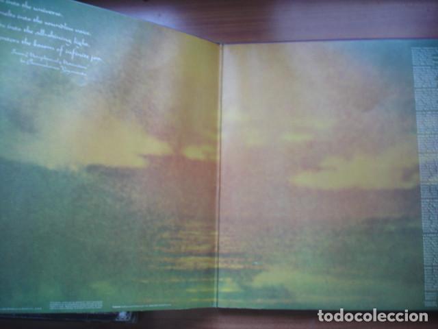 Discos de vinilo: Santana Caravanserai - Foto 2