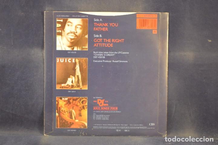 Discos de vinilo: TASHAN - THANK YOU FATHER - SINGLE - Foto 2