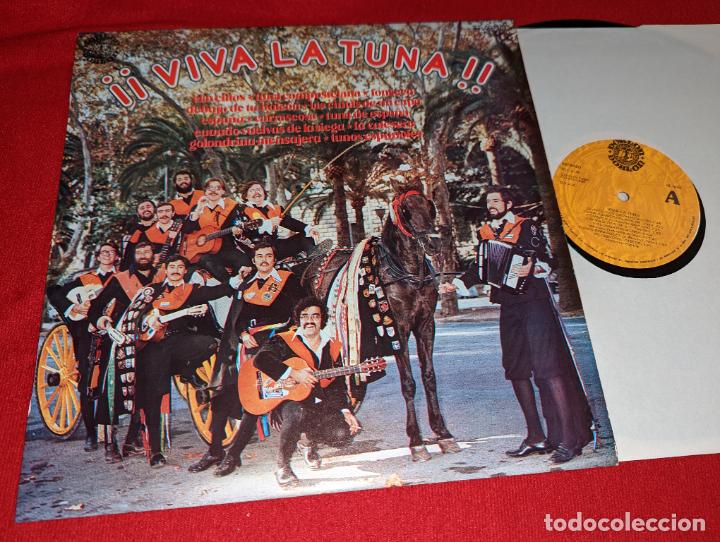 Dischi in vinile: VIVA LA TUNA LP 1980 Doblon EXCELENTE ESTADO