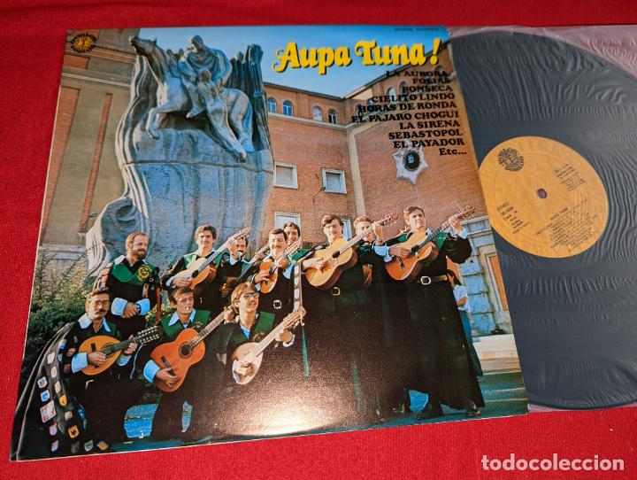 Vinyl-Schallplatten: AUPA TUNA! LP 1980 Doblon EX