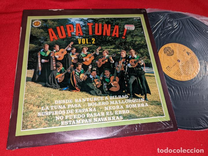 Vinyl-Schallplatten: AUPA TUNA! Vol.2 LP 1981 Dial EXCELENTE ESTADO