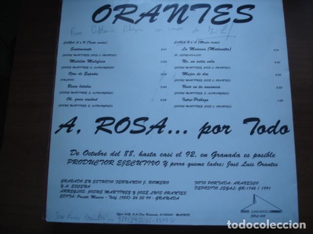 Discos de vinilo: Orantes Orantes - Foto 2