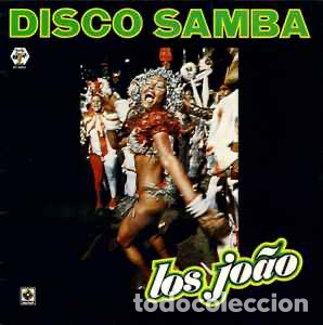 Discos de vinilo: Los Jo&atilde;o &lrm;&ndash; Disco Samba - Foto 1