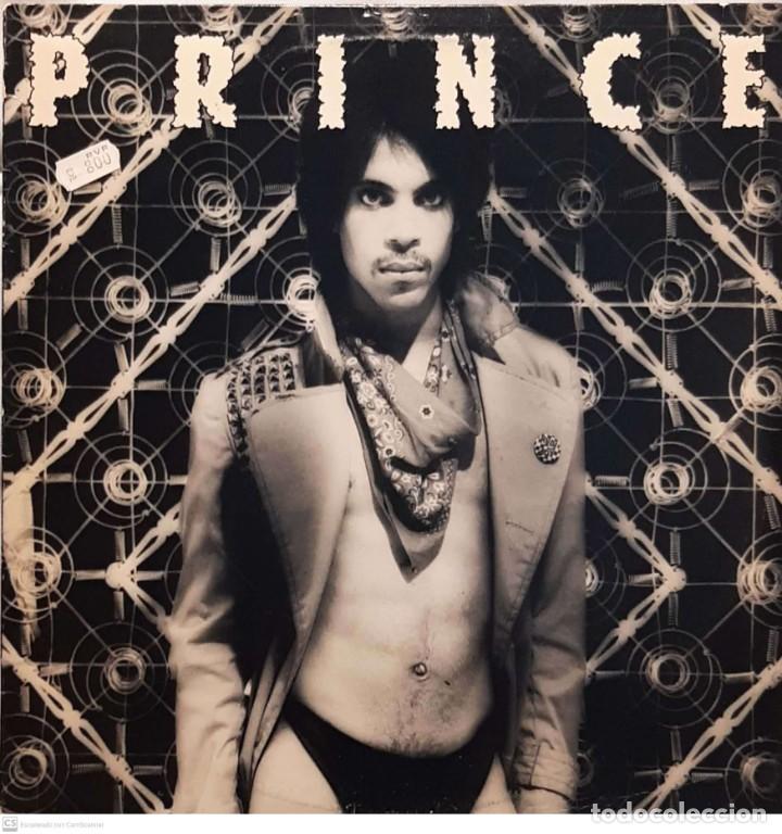 Discos de vinilo: Prince &lrm;&ndash; Dirty Mind - Foto 1