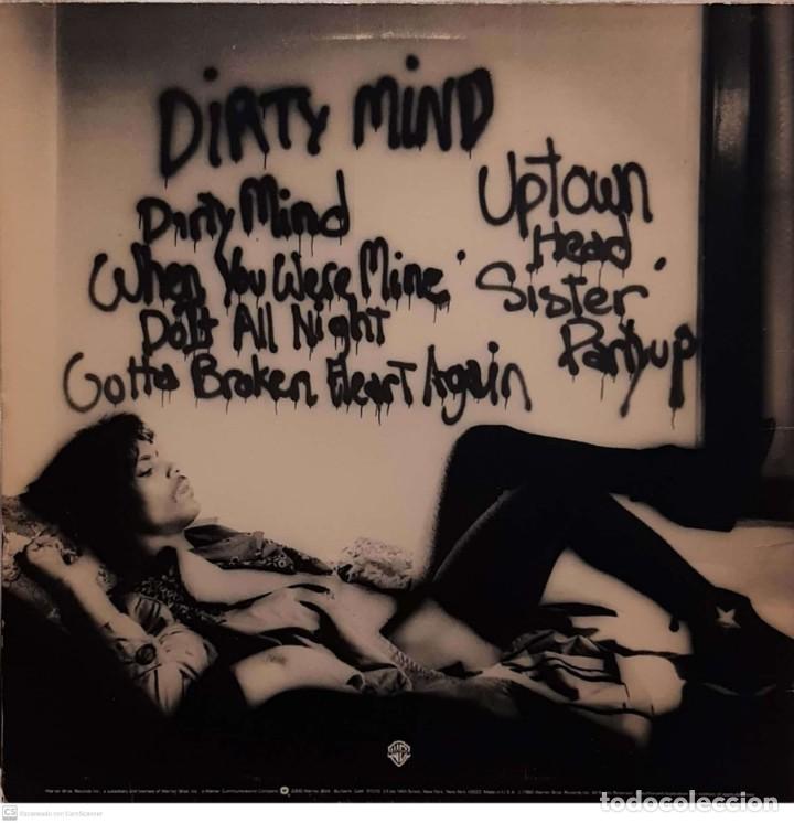 Discos de vinilo: Prince &lrm;&ndash; Dirty Mind - Foto 2