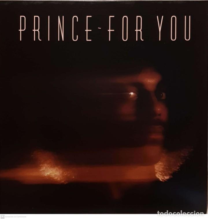 Discos de vinilo: Prince &lrm;&ndash; For You - Foto 1