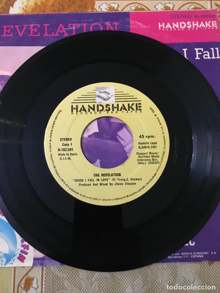 Discos de vinilo: Revelation &ndash; When I Fall In Love - Foto 3