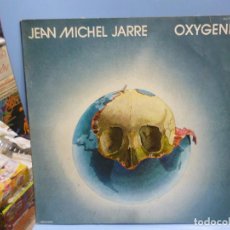 Discos de vinilo: JEAN-MICHEL JARRE - OXYGENE. Lote 334911673