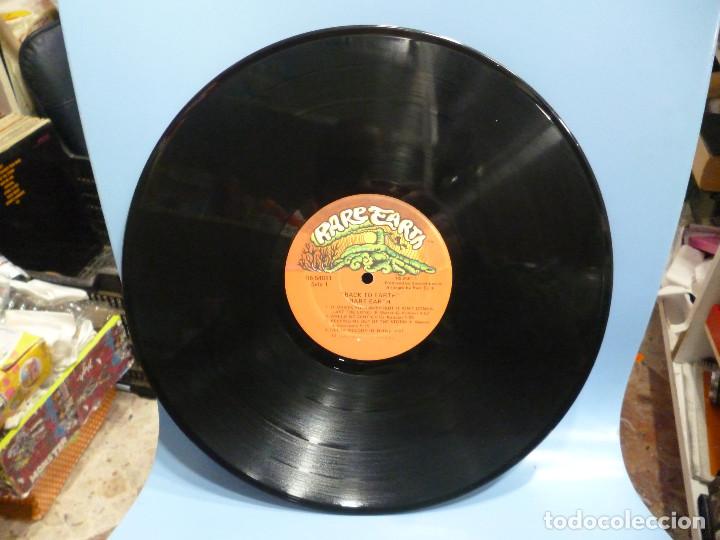 Discos de vinilo: RARE EARTH - BACK TO EARTH - Foto 5