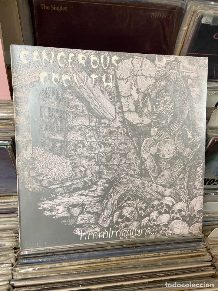Discos de vinilo: Cancerous growth hmmlmmium - Foto 1