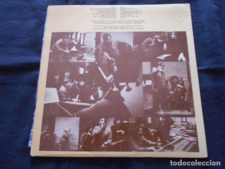 Discos de vinilo: RAIMON // LLIURAMENT DEL CANT // DOBLE PORTADA - Foto 2