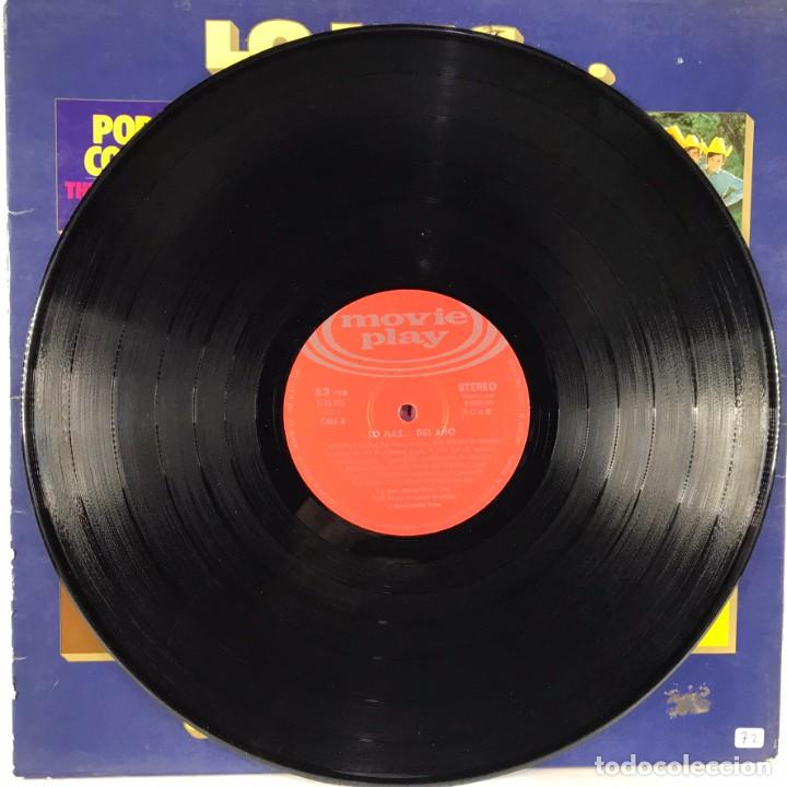 Discos de vinilo: Various &ndash; Lo Mas... Del A&ntilde;o - Vinyl, LP, Compilation, Stereo - Foto 4