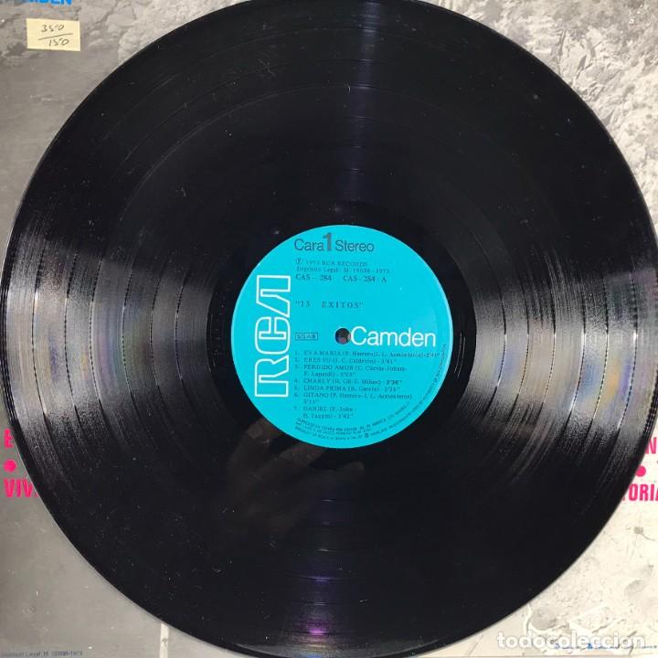 Discos de vinilo: Various 13 &Eacute;xitos - Vinyl, LP, Compilation, Stereo - Foto 3
