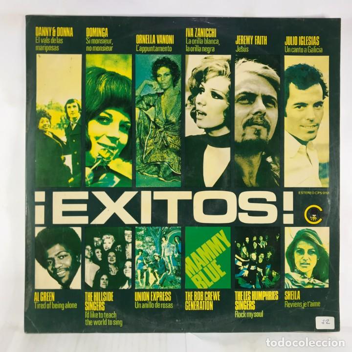 Discos de vinilo: Various &ndash; &Eacute;xitos - Vinyl, LP, Compilation - CARNABY - Foto 1