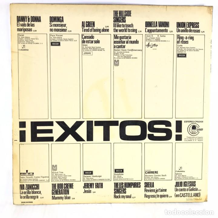 Discos de vinilo: Various &ndash; &Eacute;xitos - Vinyl, LP, Compilation - CARNABY - Foto 2