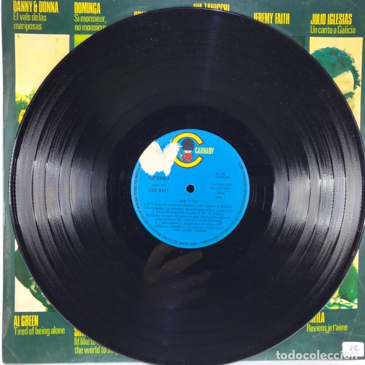 Discos de vinilo: Various &ndash; &Eacute;xitos - Vinyl, LP, Compilation - CARNABY - Foto 3