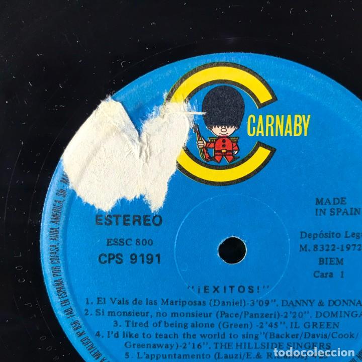 Discos de vinilo: Various &ndash; &Eacute;xitos - Vinyl, LP, Compilation - CARNABY - Foto 4