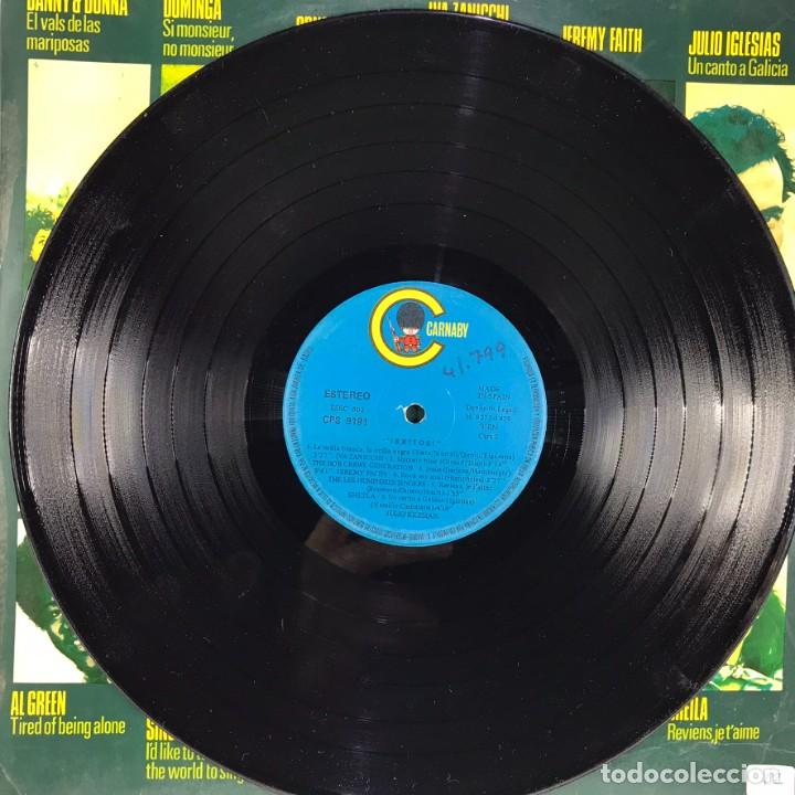 Discos de vinilo: Various &ndash; &Eacute;xitos - Vinyl, LP, Compilation - CARNABY - Foto 5