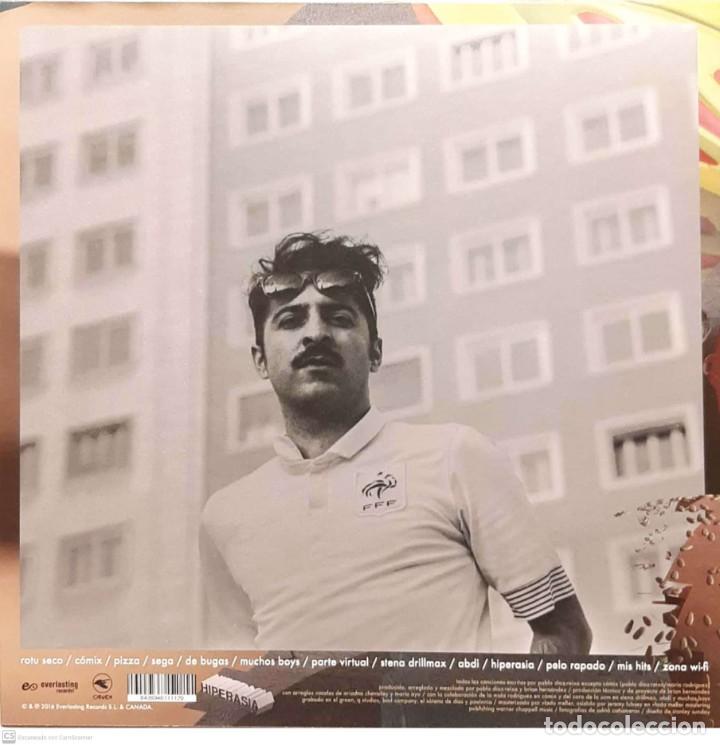 Discos de vinilo: El Guincho &lrm;&ndash; Hiperasia - Foto 2