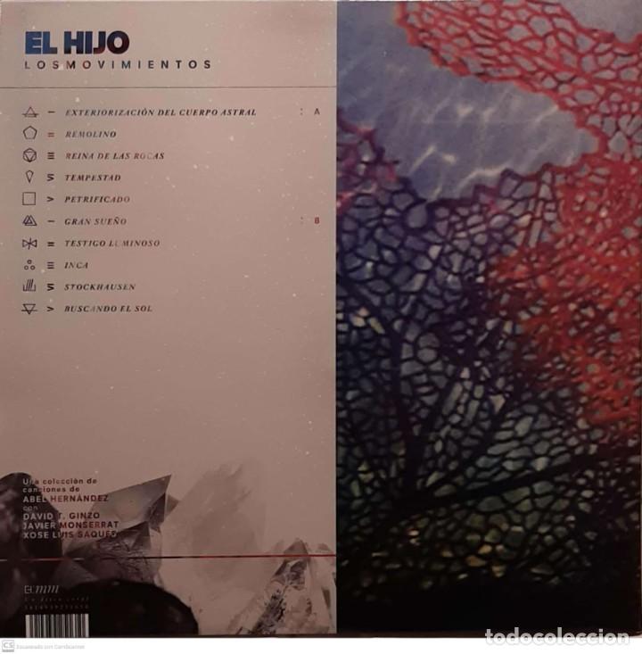 Discos de vinilo: El Hijo &lrm;&ndash; Los Movimientos - Foto 3