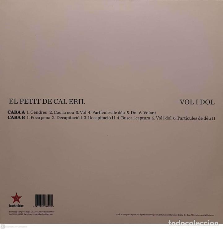 Discos de vinilo: El Petit De Cal Eril &lrm;&ndash; Vol I Dol - Foto 2