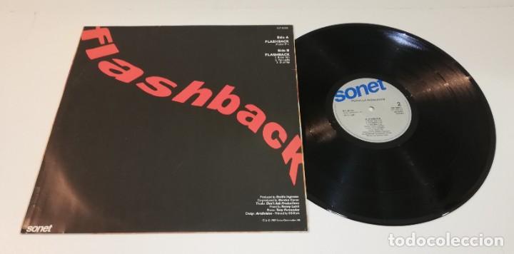 Discos de vinilo: Pernilla Wahlgren - Flashback (12&rdquo;) - Foto 2