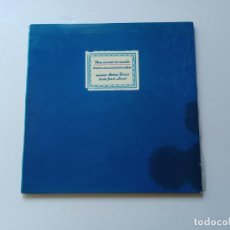 Discos de vinilo: ANTONIO BESSES & JORDI LLOVET - HAN CERRADO LA ESCUELA TEATRO MUSICAL PARA NIÑOS LP 1976
