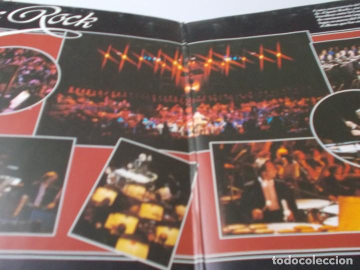 Discos de vinilo: THE LONDON SYMPHONY ORCHESTRA Rock Classics - Foto 2