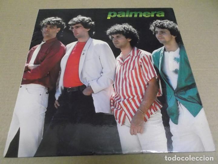 Discos de vinilo: PALMERA (LP) PALMERA A&Ntilde;O &ndash; 1982 - Foto 1