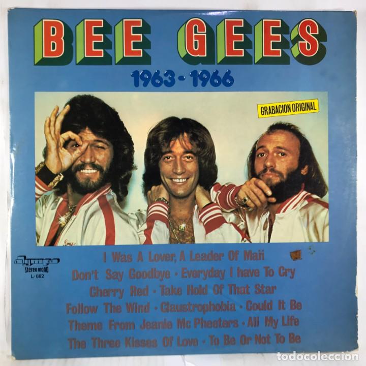 Discos de vinilo: Bee Gees &ndash; 1963-1966 - Vinyl, LP, Compilation - Foto 1