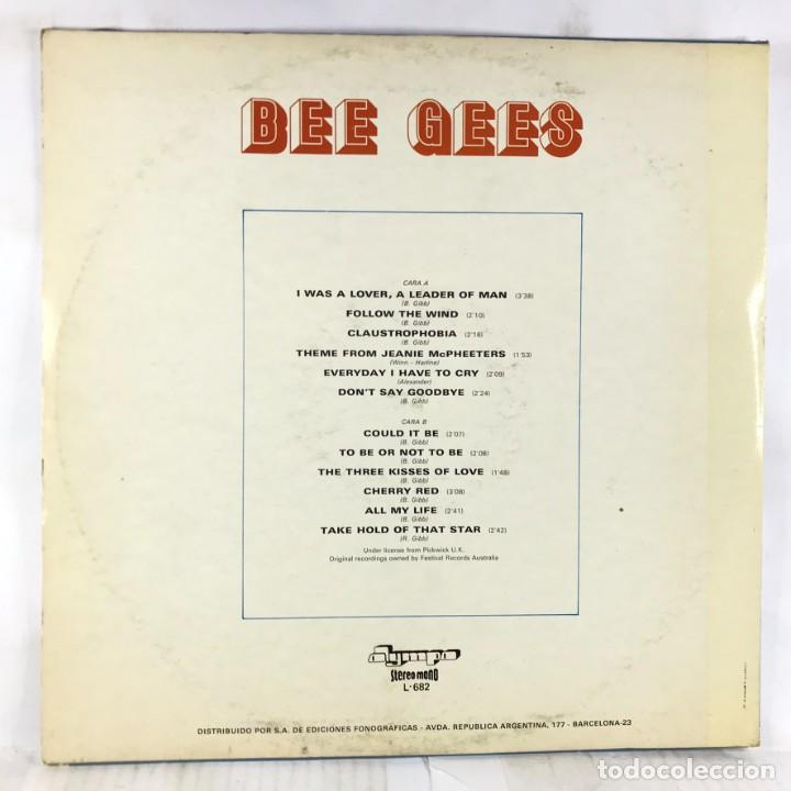 Discos de vinilo: Bee Gees &ndash; 1963-1966 - Vinyl, LP, Compilation - Foto 2