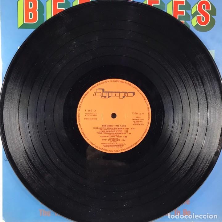 Discos de vinilo: Bee Gees &ndash; 1963-1966 - Vinyl, LP, Compilation - Foto 3