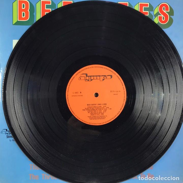 Discos de vinilo: Bee Gees &ndash; 1963-1966 - Vinyl, LP, Compilation - Foto 4