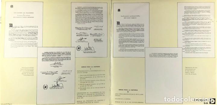 Discos de vinilo: Various &ndash; Horas Para La Historia - Vinyl, LP, Gatefold - Foto 3