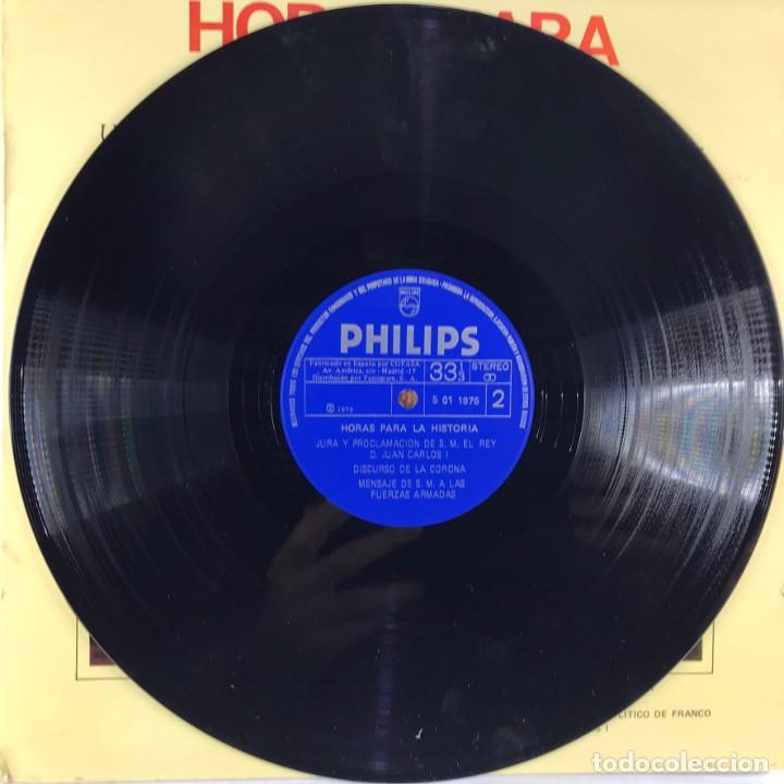 Discos de vinilo: Various &ndash; Horas Para La Historia - Vinyl, LP, Gatefold - Foto 5