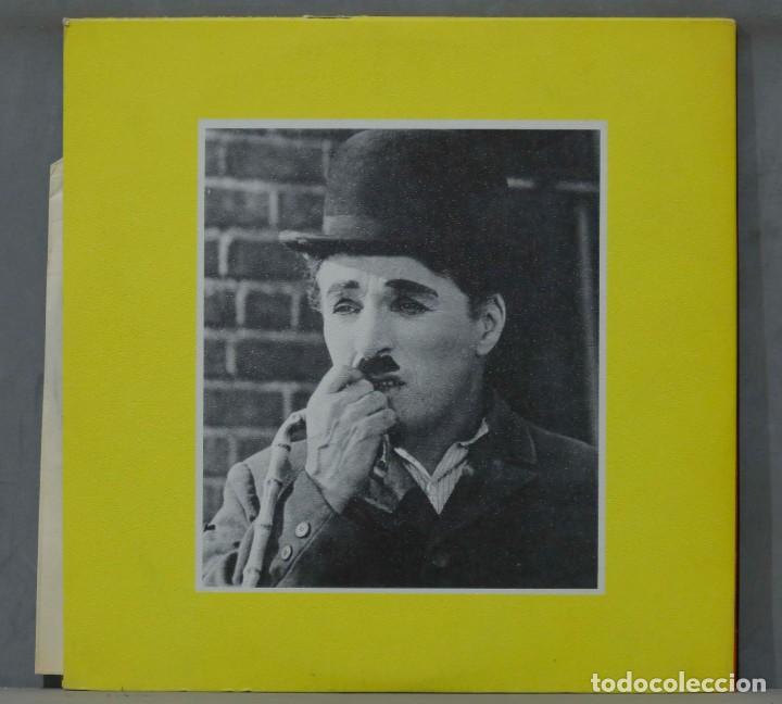 Discos de vinilo: LP. Charlie Chaplin. Modern Times - Foto 2