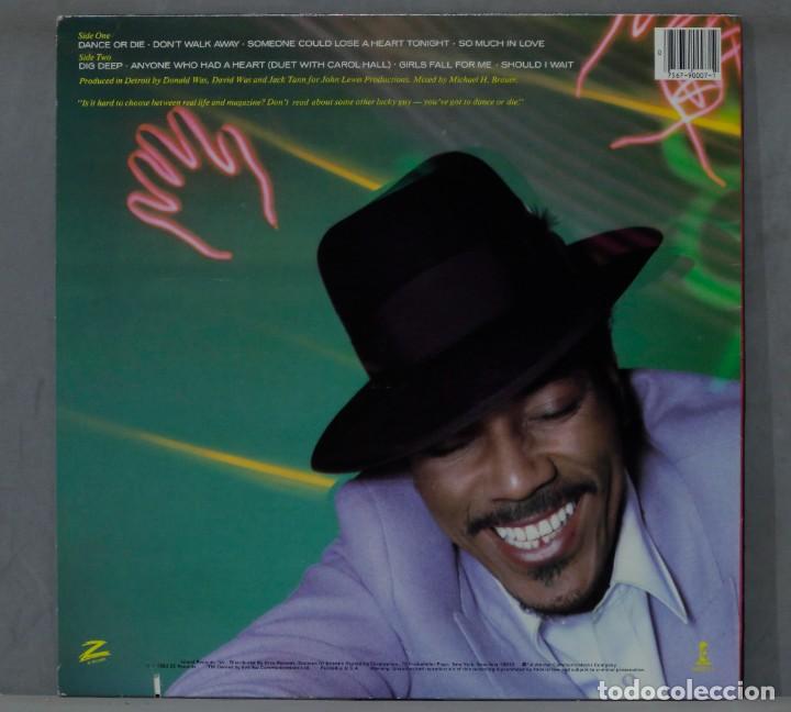 Discos de vinilo: LP. SWEET PEA ATKINSON. DON&acute;T WALK AWAY - Foto 2
