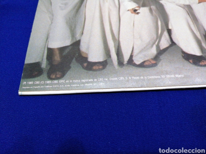 Discos de vinilo: LOS INHUMANOS - Foto 3
